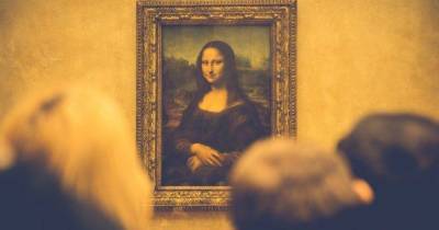Лувр продал право посмотреть на «Мону Лизу» без стекла за 80 тысяч евро