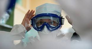 Ставропольские врачи предпочли работу в "красных зонах" отдыху в санаториях