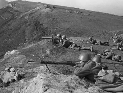 Гитлеровцы планировали применить химоружие на Кавказе