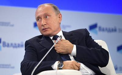 Путин рассказал о преимуществах и недостатках уходящего года