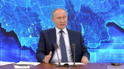 Путин: россияне достойно встретили связанные с пандемией проблемы