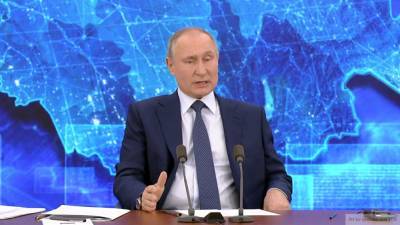 Путин оценил быструю мобилизацию здравоохранения РФ на фоне пандемии