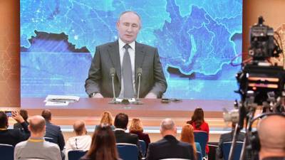 Путин прокомментировал сотрудничество российских учёных с AstraZeneca