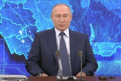 Путин назвал Парад победы в пандемию позитивным моментом года