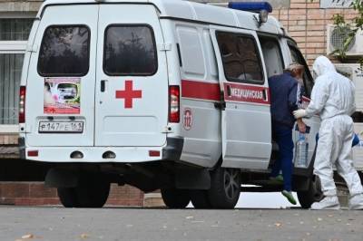 Пациент с коронавирусом сбежал из больницы Ростова-на-Дону