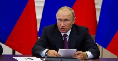 Путин высказался о системе здравоохранения России в борьбе с коронавирусом