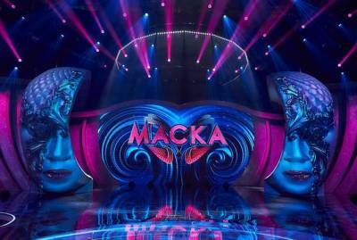 Канал "Украина" приступил к съемкам грандиозного шоу "МАСКА"