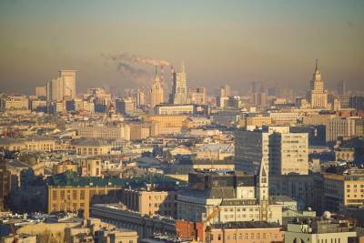 Синоптики пообещали москвичам неустойчивую погоду в январе