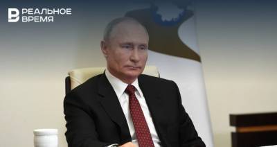 Путин: «До таких как я вакцины не добрались»