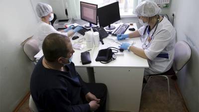 Путин назвал дату начала реформы первичного звена здравоохранения в России