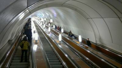 Проезд в московском метро подорожает с 2021 года