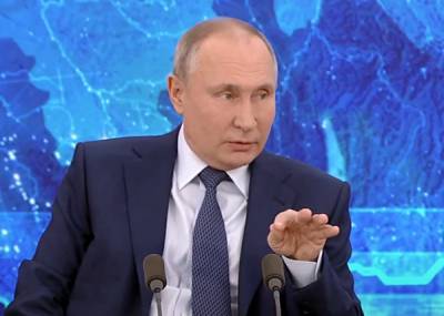Путин оценил реакцию российской системы здравоохранения на пандемию