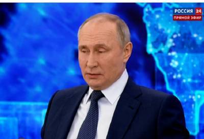 Владимир Путин: Конечно, нам нужно реформировать санитарно-эпидемиологическую службу