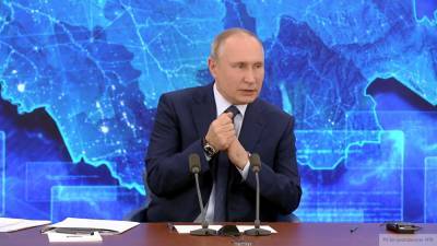 Путин рассказал о готовности системы здравоохранения России к испытаниям