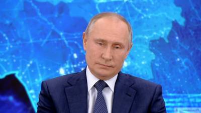 Путин заявил об изменениях на парламентских выборах следующего года