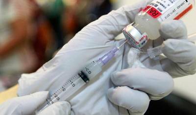 В Москве журналисты и водители смогут сделать прививку от коронавируса с 21 декабря