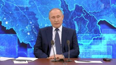 Путин: Наша система здравоохранения оказалась более эффективной