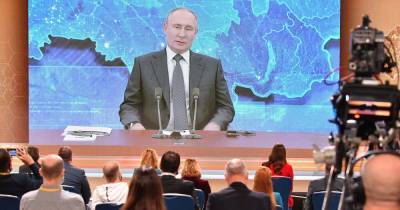 Путин задали вопрос о том, делал ли он себе прививку от ковид