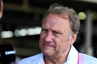 Роберт Фернли получил новую должность в FIA