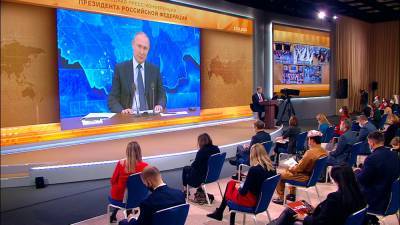 Путин высоко оценил готовность системы здравоохранения России к пандемии