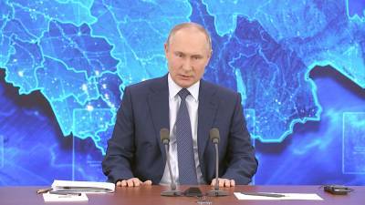 "Будут отличия": Путин рассказал о выборах в 2021 году