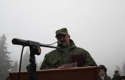 Группировку РФ в Сирии возглавил генерал, который командовал террористами на Донбассе