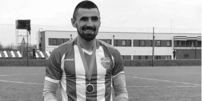 На Закарпатье пьяный водитель сбил футболистов, погиб капитан клуба Бужора