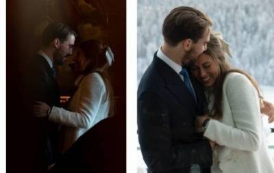 Крестник принцессы Дианы, принц Филипп, сыграл тайную свадьбу в Швейцарии (ФОТО)