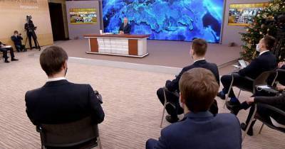 Путин рассказал об изменениях политической системы в России
