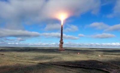 Unated States Space Command (США): Россия провела испытания противоракеты прямого перехвата