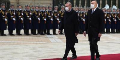 Израиль: Турецкий гамбит — Азербайджан могут втянуть в конфликт с Ираном