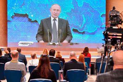 Путин назвал способы преодолеть пандемию коронавируса