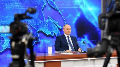 Путин оценил возможность появления в парламенте новых партий