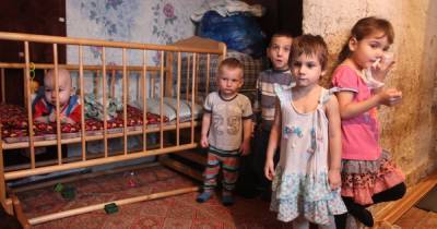 В России 20 миллионов человек живут за чертой бедности