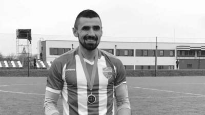 Футболист Мирослав Мудра погиб в результате ДТП: его сбил пьяный водитель