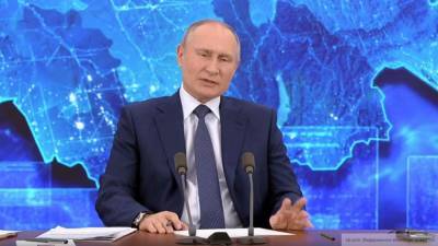Путин заявил, что РФ сможет эффективно противостоять вмешательству в выборы