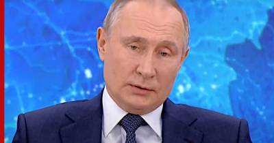 Путин пообещал разобраться с судьбой денег на выплаты врачам