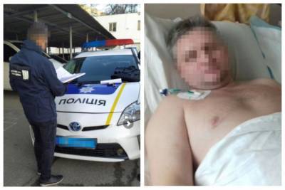 Патрульные избили до потери сознания водителя в Одесской области: "остался инвалидом"