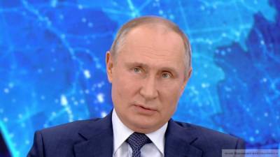 Путин рассказал о попытках зарубежного вмешательства в выборы в РФ