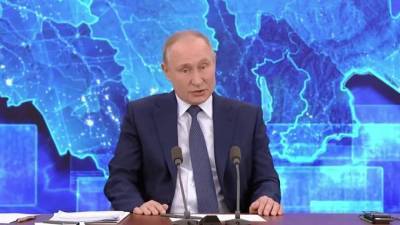Владимир Путин - Путин признался, что его задела проблема с ценами на продукты в России - piter.tv