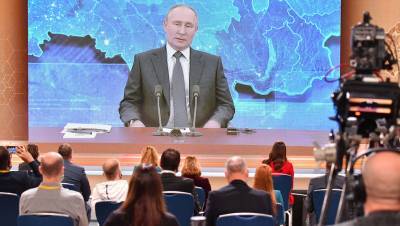 Путин признался, что его задел рост цен