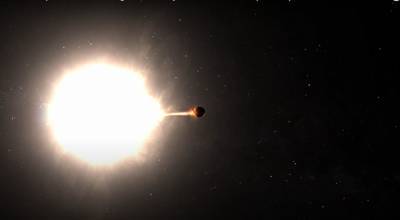 Одна из планет в нашей галактике скоро умрет из-за близнеца Солнца, подробности - akcenty.com.ua