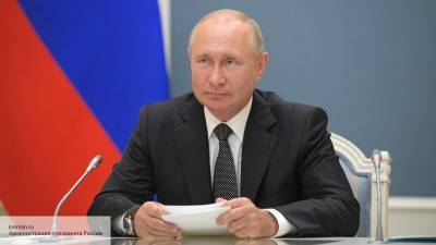 Путин тонко намекнул на попытки США вмешаться во внутренние дела РФ