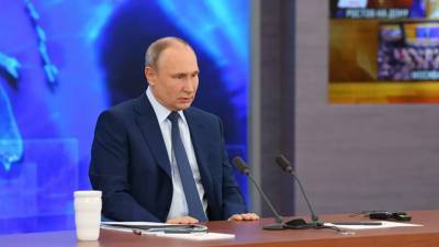 Путин рассказал о плане по снижению уровня бедности в России