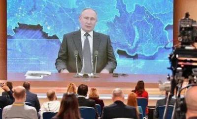 Владимир Путин рассказал, почему сейчас в России недостаточно доз вакцины от коронавируса
