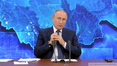 Путин рассказал о поддержке россиян во время пандемии коронавируса
