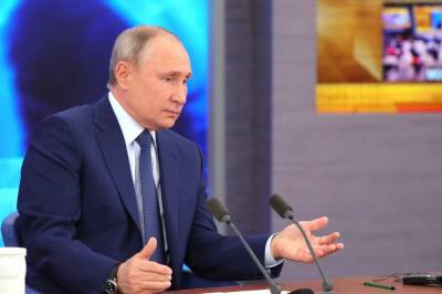 Владимир Путин заявил, что его «задел» рост цен на продукты в стране