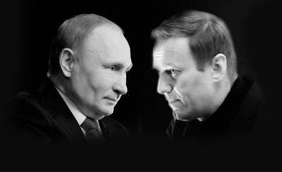 «Вбросы имеют место»: Владимир Путин прокомментировал обвинения Навального