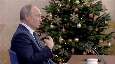 Путин: международные резервы – хорошее условие для развития экономики