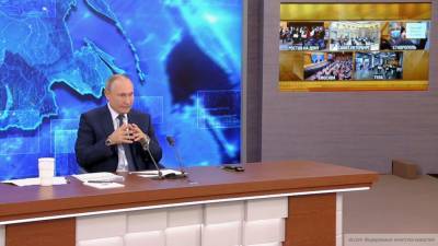 Путин надеется, что политический опыт Байдена поможет отношениям США и РФ